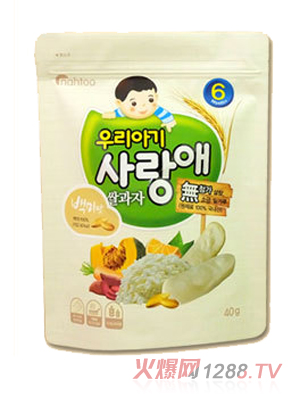 韩国那都米饼-大米