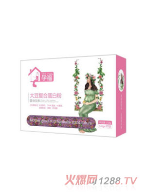 孕福大豆復合蛋白粉