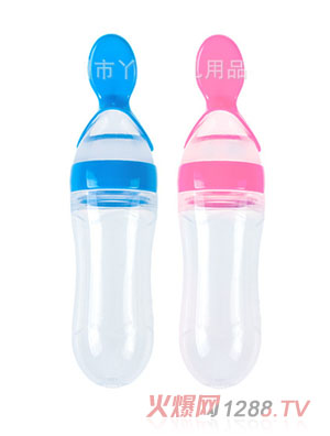 咪咪爱硅胶奶瓶