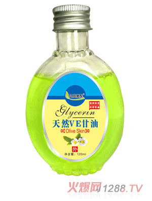 貝樂康聚天然VE甘油