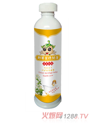 貝樂康聚野菊花保健浴(清暑祛痱)