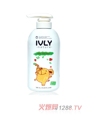 IVLYnatureӤͯ;ϴҺ500ml