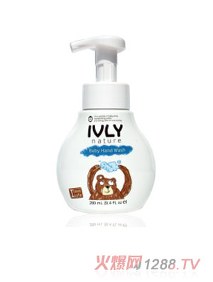 IVLYnatureӤͯϴҺ280ml