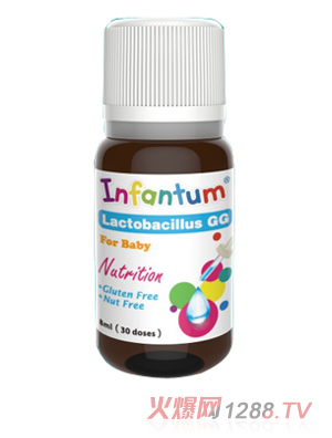 嘤纷乐鼠李糖益生菌饮液