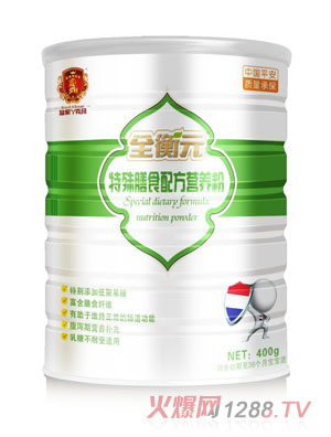 皇家丫克瑪全衡元特殊膳食配方營(yíng)養粉