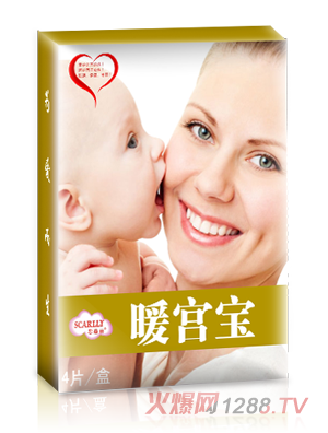思嘉丽暖宫宝