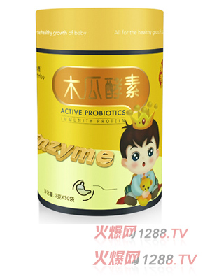 美臣宝木瓜酵素