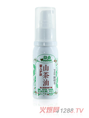 幼点婴儿护肤山茶油50ml