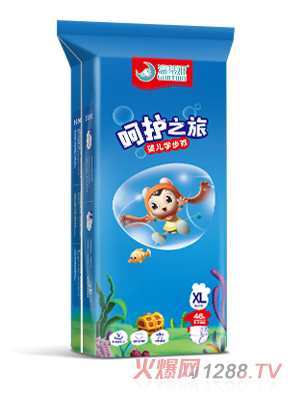 温蒂娜呵护之旅婴儿学步裤