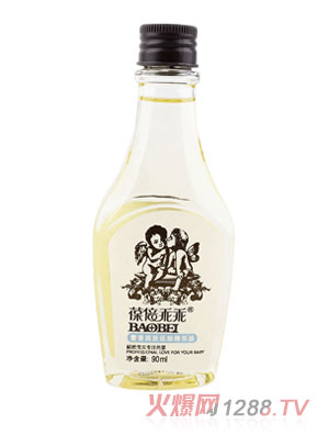 葆倍乖乖婴儿藿香润肤抚触精华油