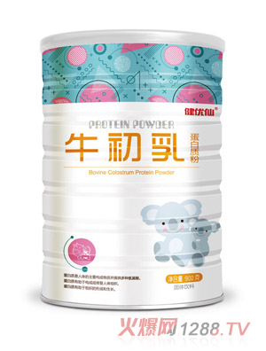 健优仙牛初乳蛋白质粉