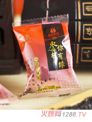 婀娇时代枣核你有缘便携装