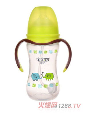 宝宝帮婴儿奶瓶