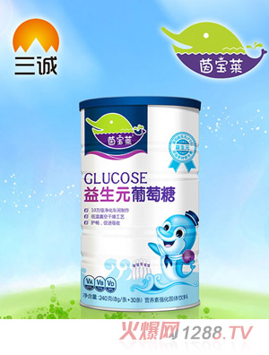 茵寶萊益生元葡萄糖罐裝