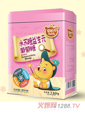 贝比力水苏糖益生元葡萄糖