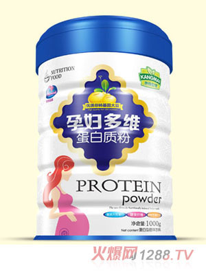康脉益健孕妇多维蛋白质粉
