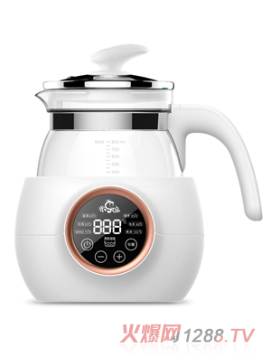 米乐迪恒温调奶器（MK930）