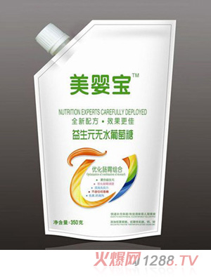 美嬰寶益生元無(wú)水葡萄糖
