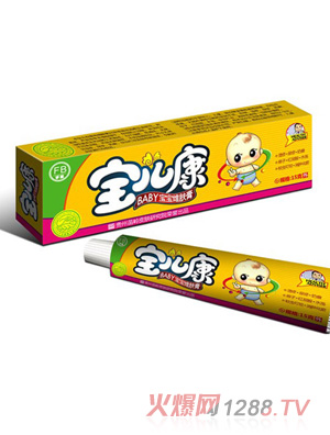 孚寶寶兒康寶寶維膚膏