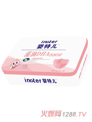 婴特儿藻油DHA凝胶糖果