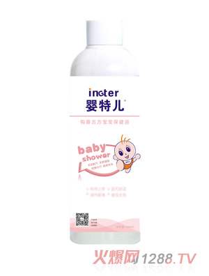 婴特儿钩藤古方宝宝保健浴