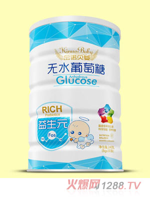 金諾貝嬰益生元無(wú)水葡萄糖聽(tīng)裝