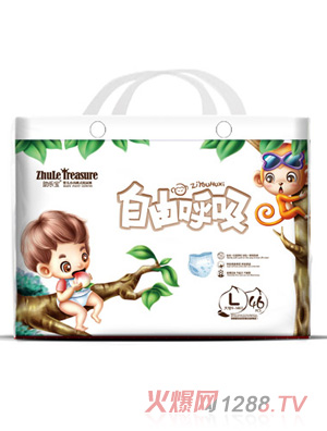 助乐宝拉拉裤L46