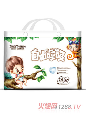 助乐宝拉拉裤XXL42