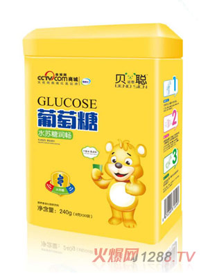 貝諾思聰水蘇糖潤暢葡萄糖鐵聽(tīng)