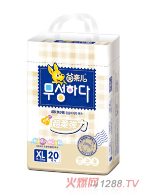 茵奈兒拉拉褲XL20