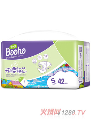 寶賦嬰兒特惠紙尿褲S42
