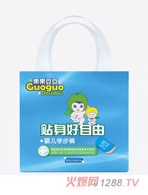 果果豆豆婴儿学步裤L22