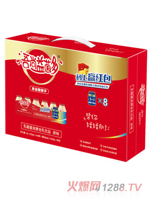 吾尚益菌多100X48原味