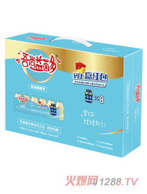 吾尚益菌多100X48低糖
