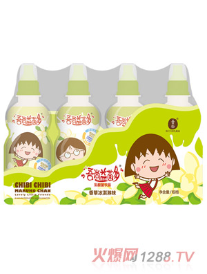吾尚益菌多香草味4瓶排装120ML