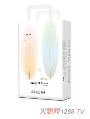 愛(ài)及酷拉拉褲-L
