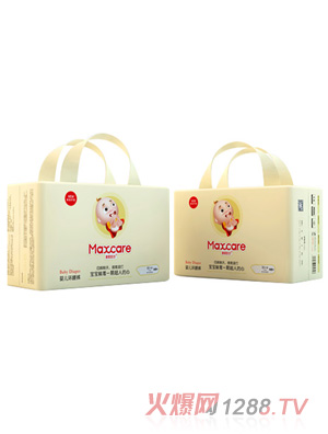 麦斯凯尔云柔联邦纸尿裤NB