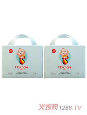 麦斯凯尔云柔联邦纸尿裤XL