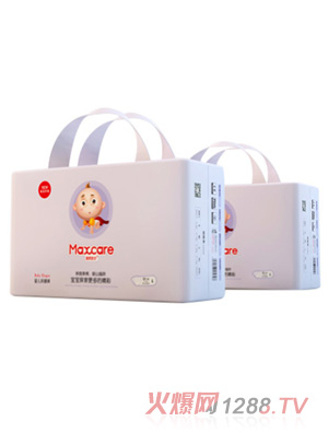 麦斯凯尔云柔联邦纸尿裤L