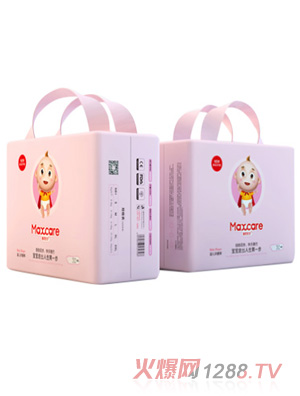 麦斯凯尔云柔联邦纸尿裤XXL