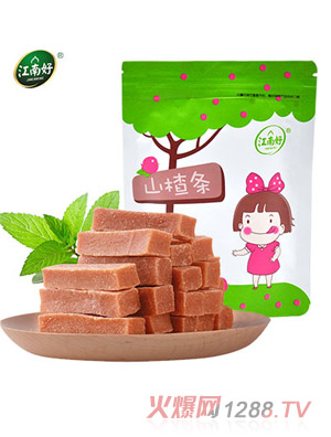 江南好山楂条50g