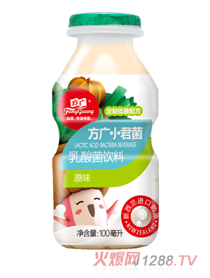 方广小君菌乳酸菌饮料（原味）