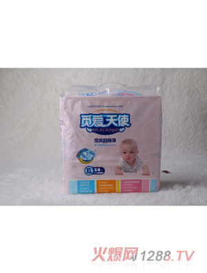 觅爱天使婴儿纸尿裤XL28