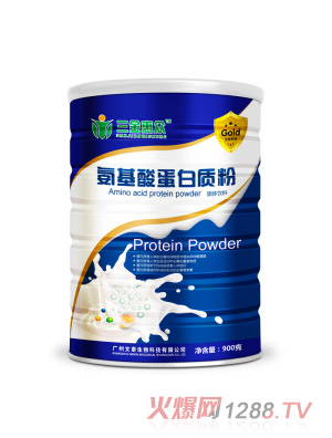 三金惠眾氨基酸蛋白質(zhì)粉