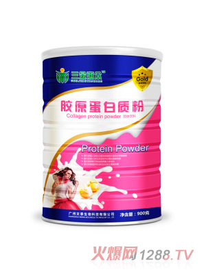 三金惠眾膠原蛋白質(zhì)粉