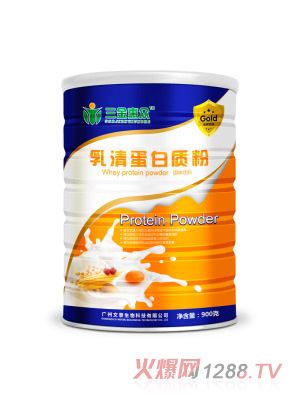三金惠眾乳清蛋白質(zhì)粉