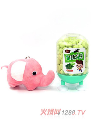 紐滋美果蔬溶豆-菠菜味