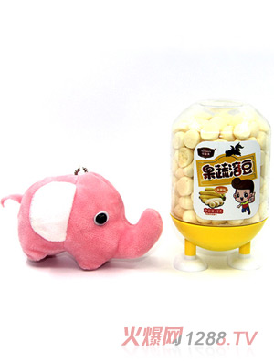 紐滋美果蔬溶豆-香蕉味