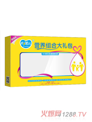 真滋元補鐵組合
