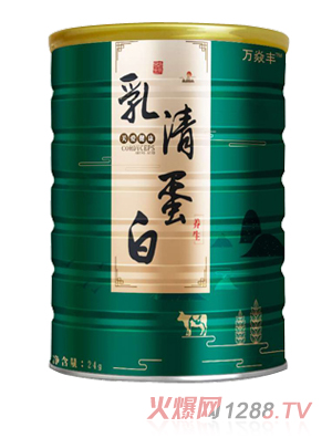 萬焱豐乳清蛋白